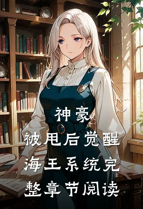 神豪:被甩后觉醒海王系统完整章节阅读
