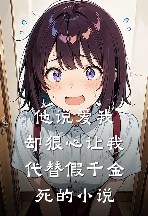 他说爱我，却狠心让我代替假千金死的小说