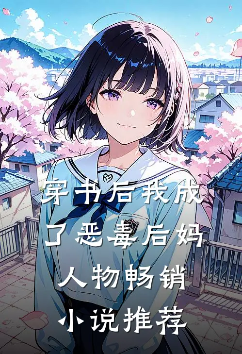 穿书后我成了恶毒后妈 人物畅销小说推荐
