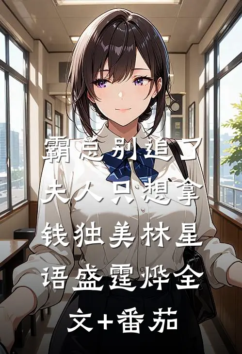 霸总别追了，夫人只想拿钱独美林星语盛霆烨全文+番茄