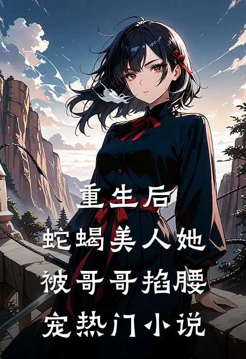 重生后，蛇蝎美人她被哥哥掐腰宠热门小说