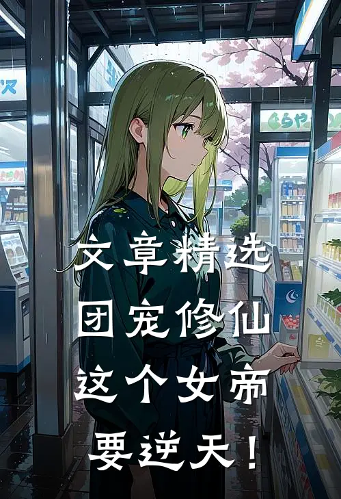 文章精选团宠修仙：这个女帝要逆天！