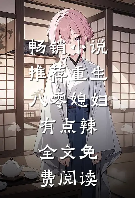 畅销小说推荐重生八零媳妇有点辣全文免费阅读