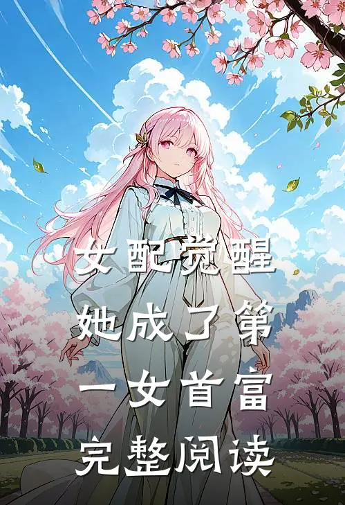 女配觉醒：她成了第一女首富完整阅读