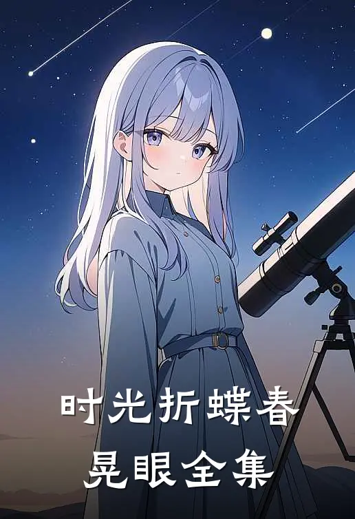 时光折蝶春晃眼全集