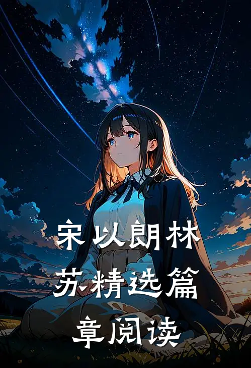 宋以朗林苏精选篇章阅读