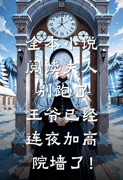 全本小说阅读夫人别跑了，王爷已经连夜加高院墙了！