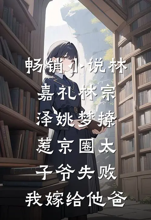 畅销小说林嘉礼林宗泽姚梦_(撩惹京圈太子爷失败,我嫁给他爸)