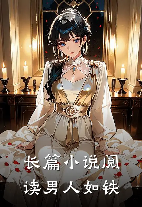 长篇小说阅读男人如铁
