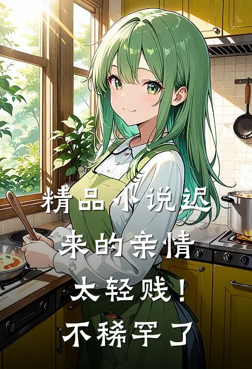 精品小说迟来的亲情太轻贱！不稀罕了