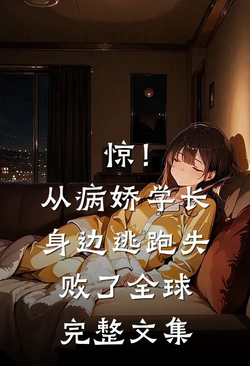 惊！从病娇学长身边逃跑失败了全球完整文集