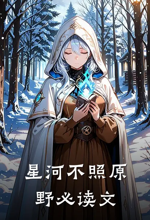 星河不照原野必读文