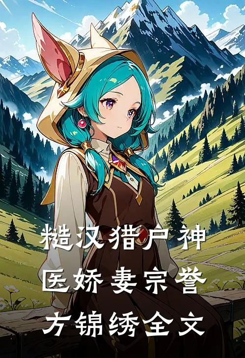 糙汉猎户神医娇妻宗誉方锦绣全文
