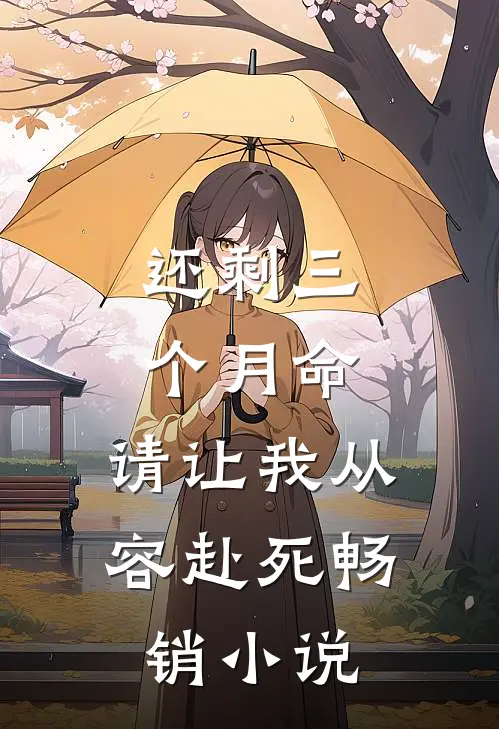 还剩三个月命，请让我从容赴死畅销小说