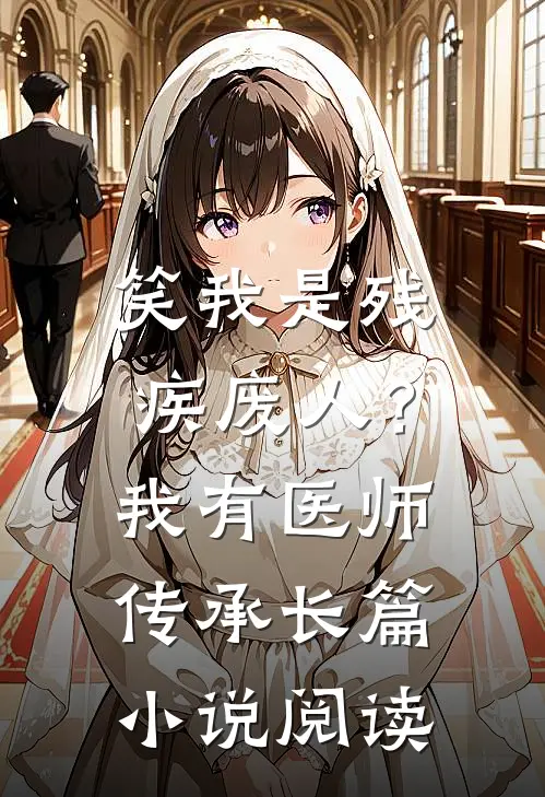 笑我是残疾废人？我有医师传承长篇小说阅读