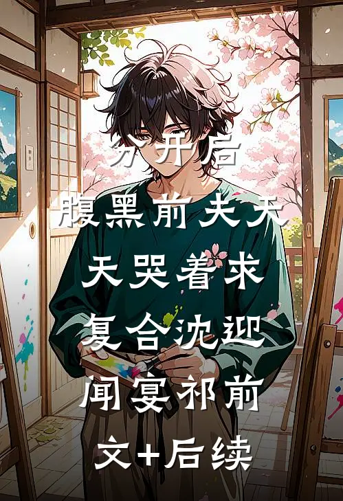分开后，腹黑前夫天天哭着求复合沈迎闻宴祁前文+后续