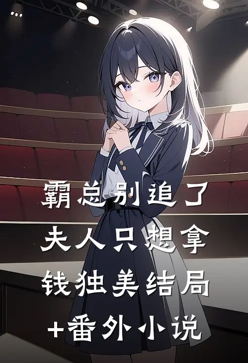霸总别追了，夫人只想拿钱独美结局+番外小说