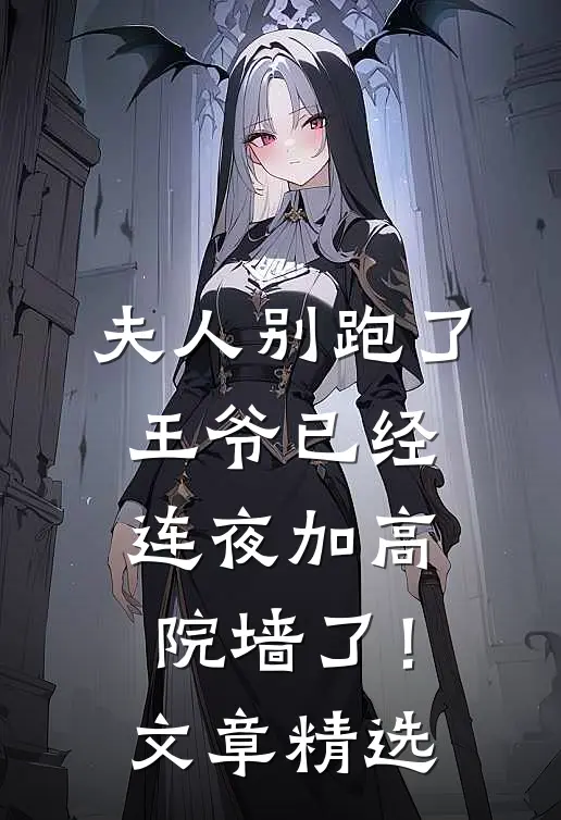 夫人别跑了，王爷已经连夜加高院墙了！文章精选