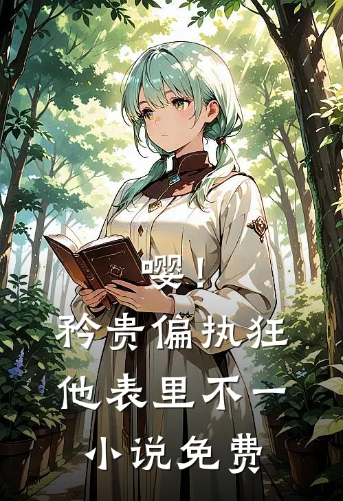 嘤！矜贵偏执狂他表里不一小说免费