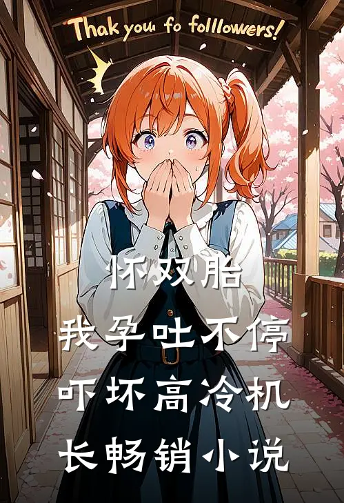 怀双胎，我孕吐不停吓坏高冷机长畅销小说