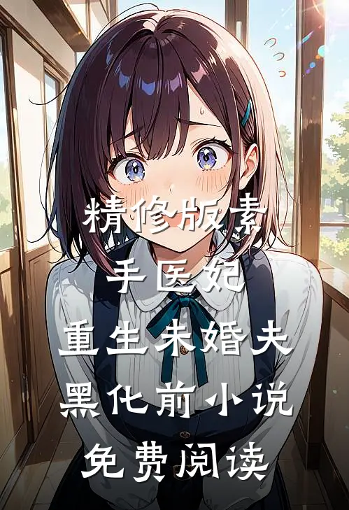 精修版素手医妃:重生未婚夫黑化前小说免费阅读