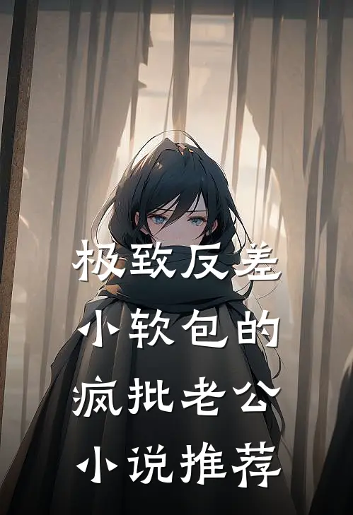 极致反差：小软包的疯批老公小说推荐
