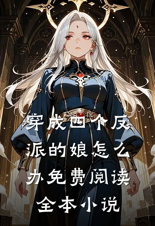 穿成四个反派的娘怎么办免费阅读全本小说