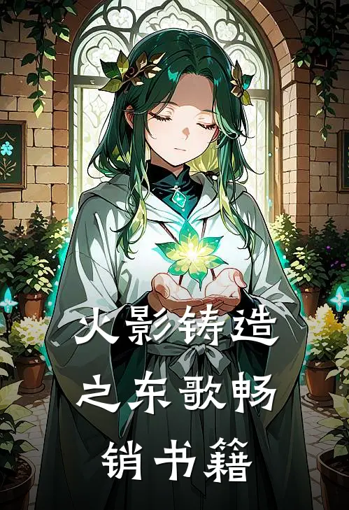 火影铸造之东歌畅销书籍