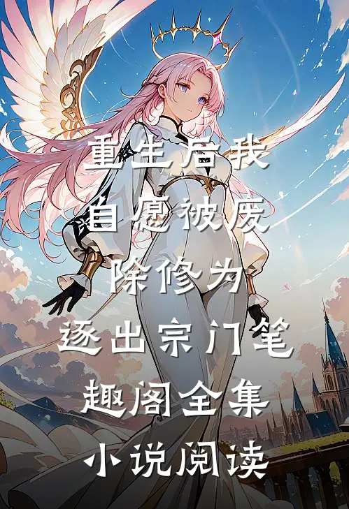 重生后我自愿被废除修为,逐出宗门笔趣阁全集小说阅读