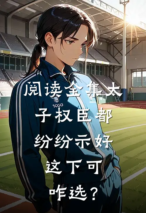 阅读全集太子权臣都纷纷示好，这下可咋选？