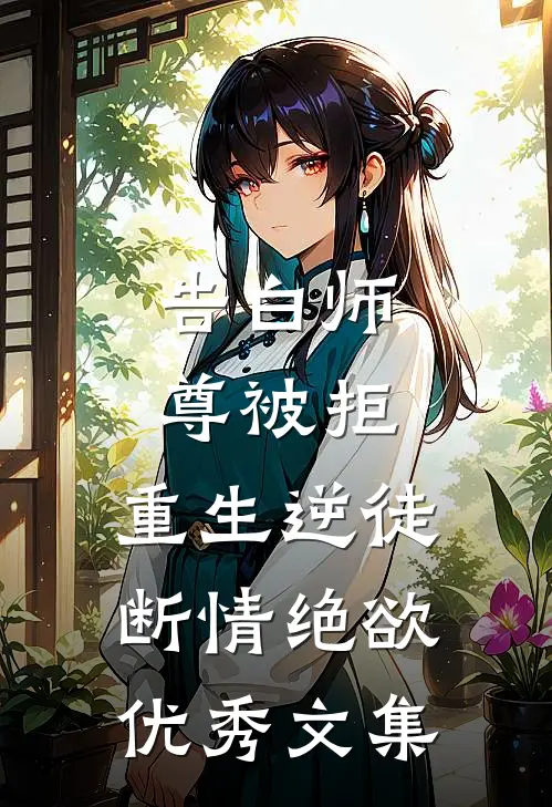 告白师尊被拒，重生逆徒断情绝欲优秀文集