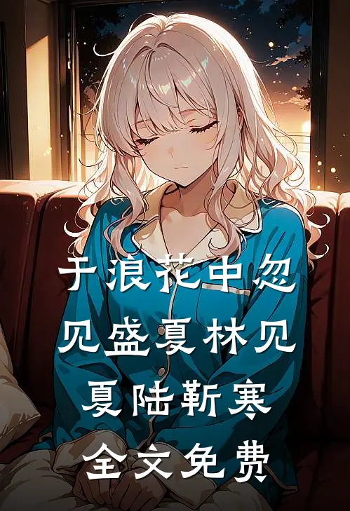 于浪花中忽见盛夏林见夏陆靳寒全文免费