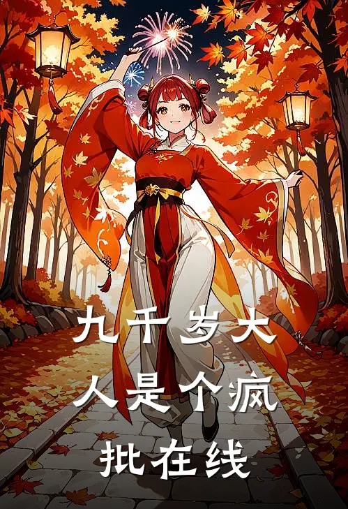 九千岁大人是个疯批在线