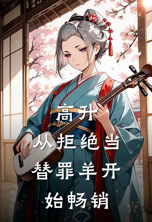 高升：从拒绝当替罪羊开始畅销