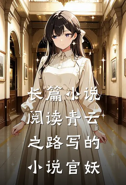 长篇小说阅读青云之路写的小说官妖