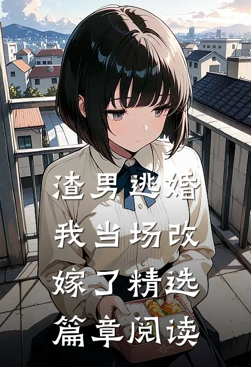 渣男逃婚，我当场改嫁了精选篇章阅读
