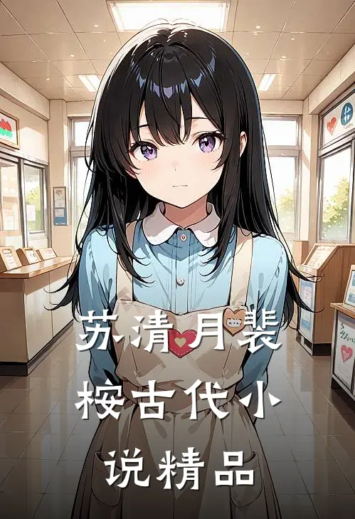 苏清月裴桉古代小说精品