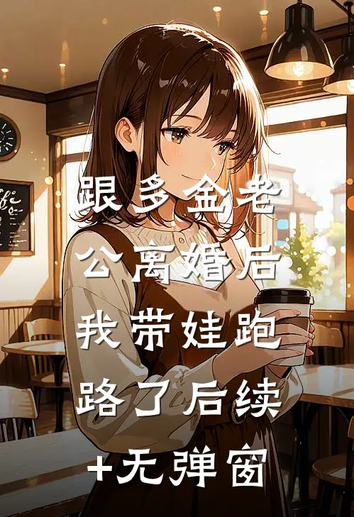 跟多金老公离婚后，我带娃跑路了后续+无弹窗
