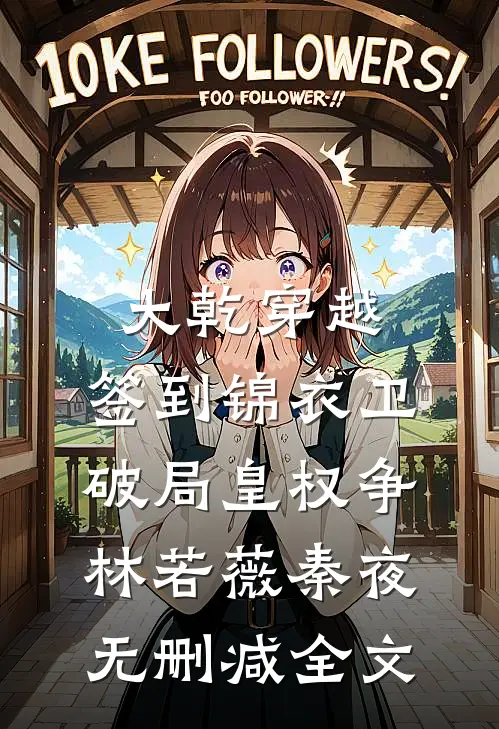 大乾穿越：签到锦衣卫，破局皇权争林若薇秦夜无删减全文