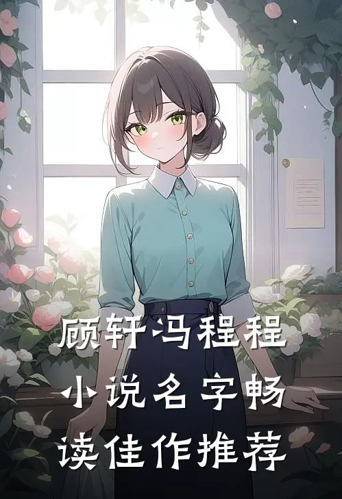 顾轩冯程程小说名字畅读佳作推荐