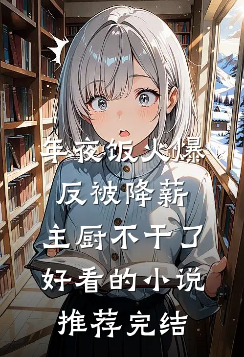 年夜饭火爆反被降薪，主厨不干了好看的小说推荐完结
