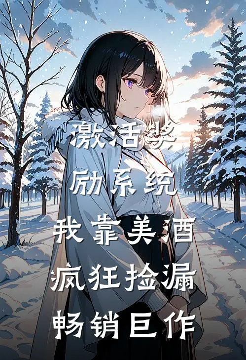 激活奖励系统：我靠美酒疯狂捡漏畅销巨作