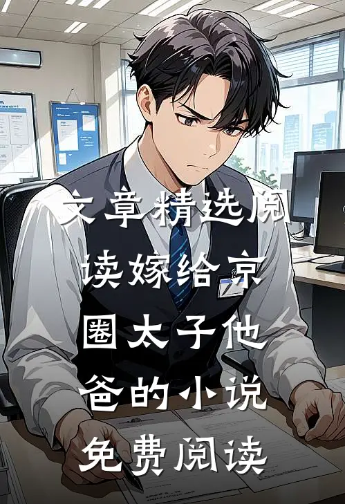 文章精选阅读嫁给京圈太子他爸的小说免费阅读