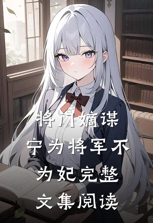 将门嫡谋：宁为将军不为妃完整文集阅读