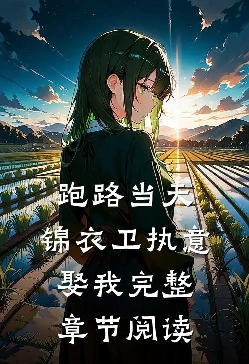 跑路当天，锦衣卫执意娶我完整章节阅读