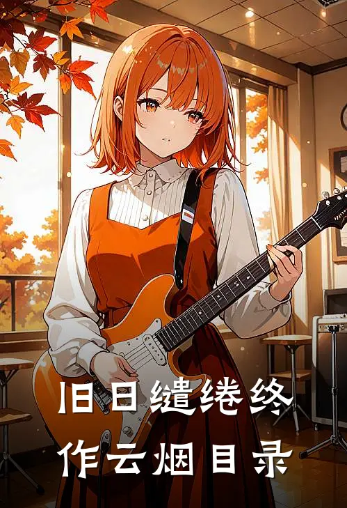 旧日缱绻终作云烟目录