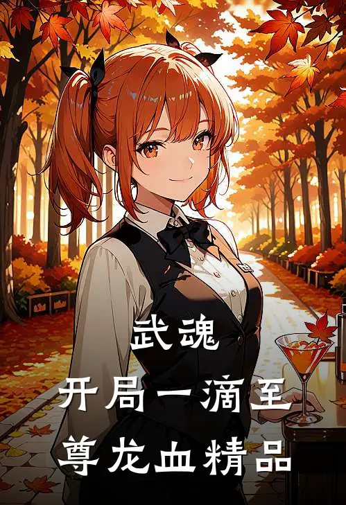武魂：开局一滴至尊龙血精品