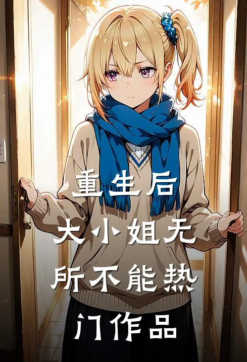 重生后,大小姐无所不能热门作品