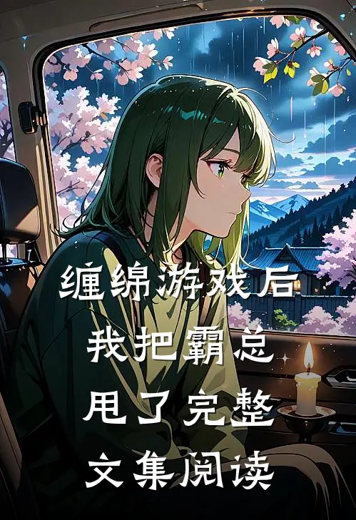 缠绵游戏后，我把霸总甩了完整文集阅读