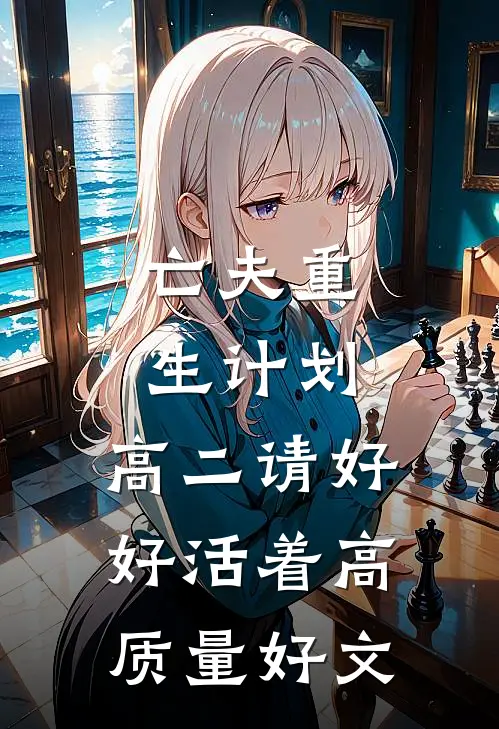 亡夫重生计划：高二请好好活着高质量好文